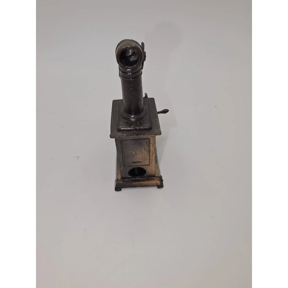 Vintage Playme Spain Diecast Pencil Sharpener Mini Movie Projector